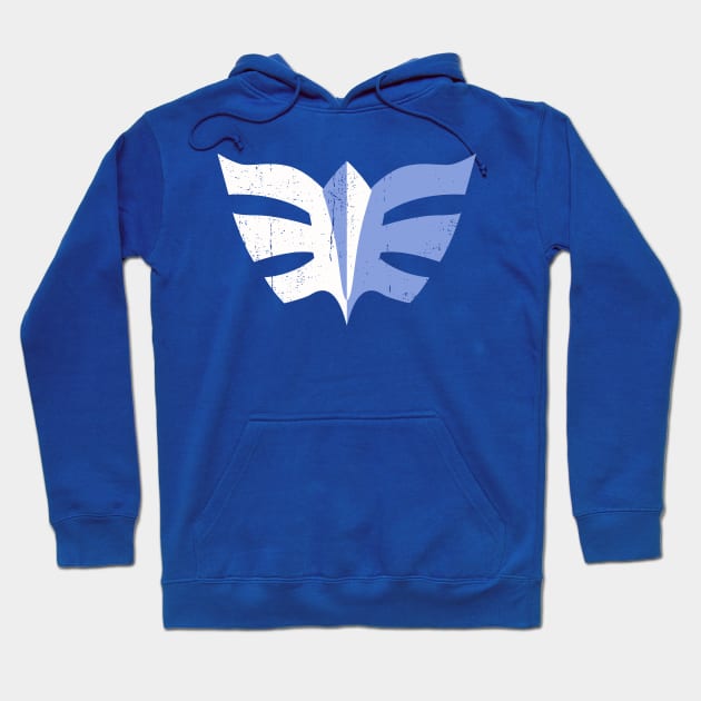 Cygnus Chest Hoodie by nickbeta